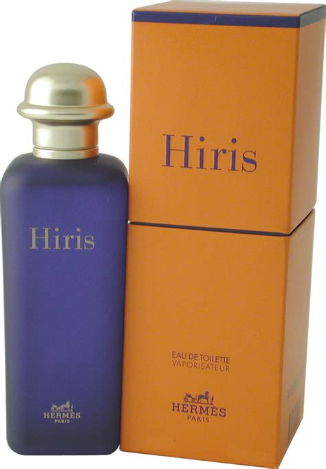 hermes iris eau de toilette|hermes hiris perfume.